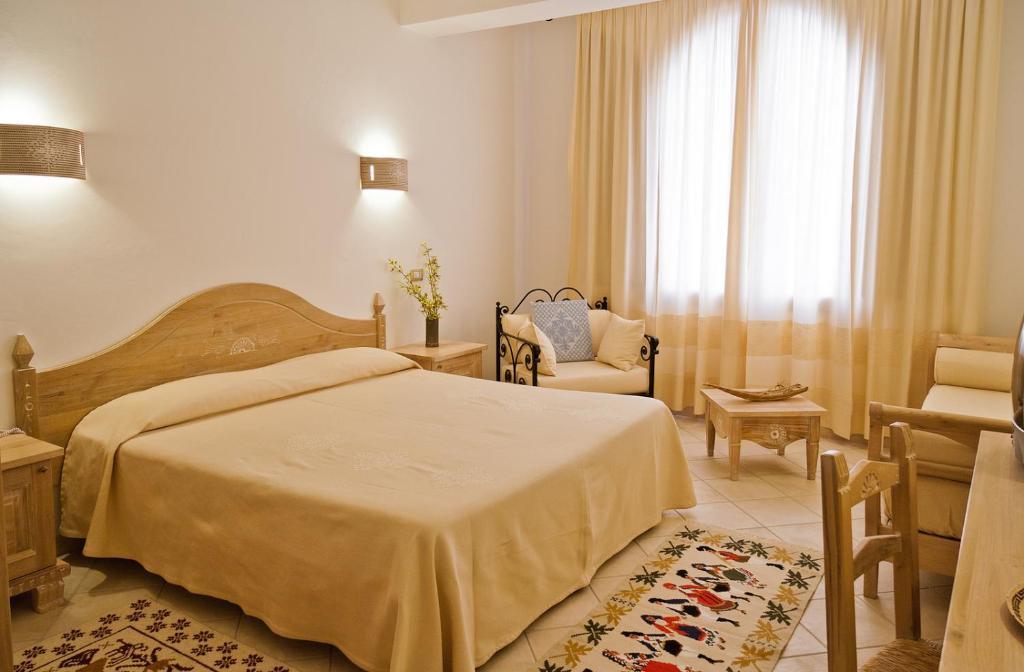 Hotel Libyssonis 포르토 토레스 객실 사진