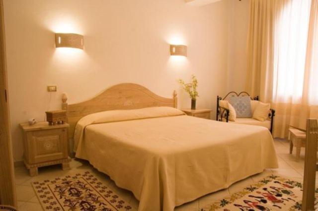 Hotel Libyssonis 포르토 토레스 객실 사진