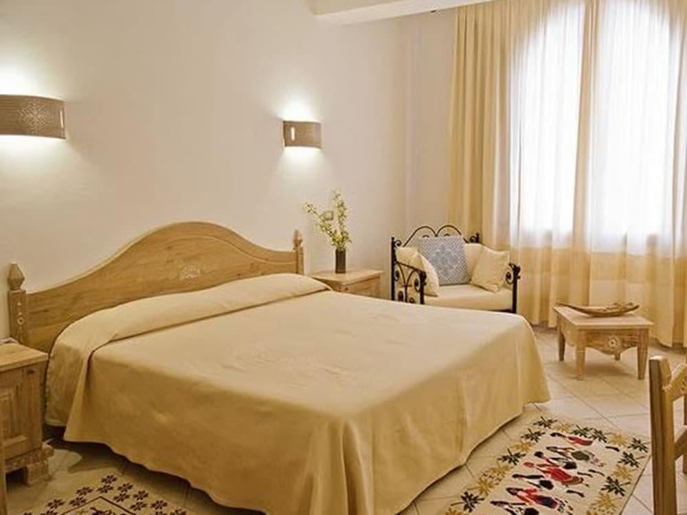 Hotel Libyssonis 포르토 토레스 외부 사진